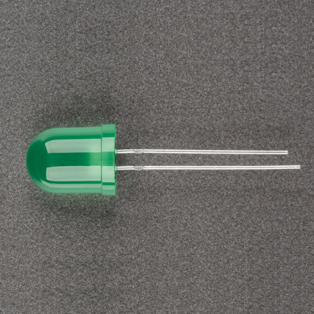 Arlight Светодиод ARL-10603UGD-2.5cd (100mcd) (10мм (круглый))