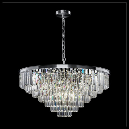 Подвесной светильник MOD085PL-16CH Maytoni Revero