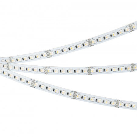 Arlight Лента RT-H120-10mm 24V RGBW-Day-4-in-1 (25 W/m, IP20, 4040, 5m) (Открытый)