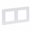 Legrand INSPIRIA Белый Рамка - 2 поста