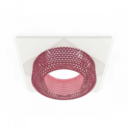 Комплект встраиваемого светильника Ambrella light Techno Spot XC (C7631, N7193) XC7631022