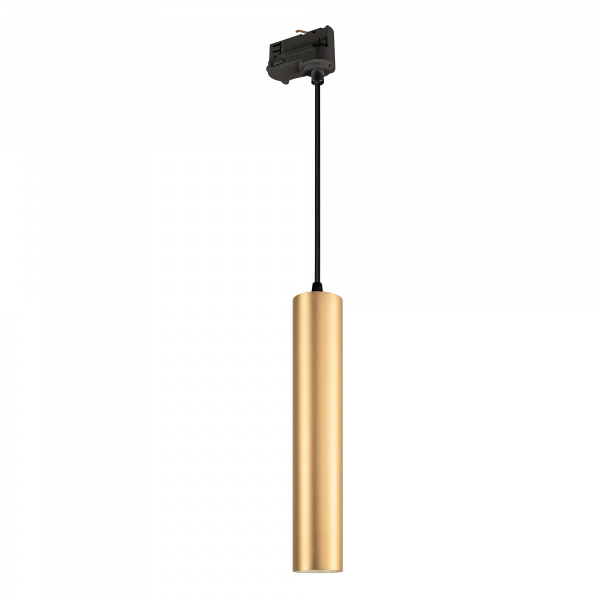 Трековый светодиодный светильник Arlight LGD-Pipe-Track-Hang-4TR-R50-9W Warm3000 037419