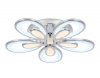 Потолочная светодиодная люстра Ambrella light Original FA469