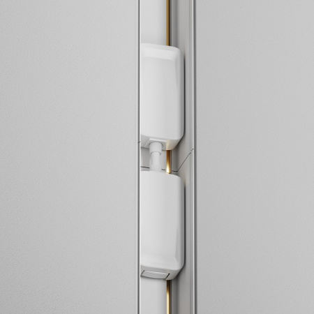 Комплектующие для встраиваемой трековой системы Technical TRA084C-W-12 Maytoni Accessories for tracks Radity