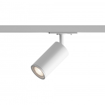 Трековый точечный светильник Skylite HSBL_0044 Однофазный GU10, белый