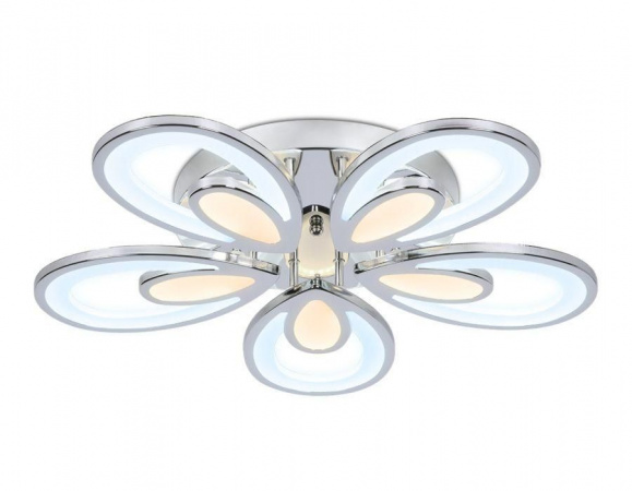 Потолочная светодиодная люстра Ambrella light Original FA469