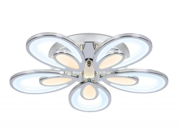 Потолочная светодиодная люстра Ambrella light Original FA469