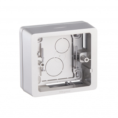 Legrand Celiane Титан Коробка для накладного монтажа 1-ая