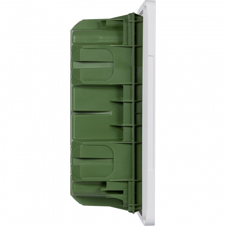 Legrand Practibox3 встр бел 1х12м E+N