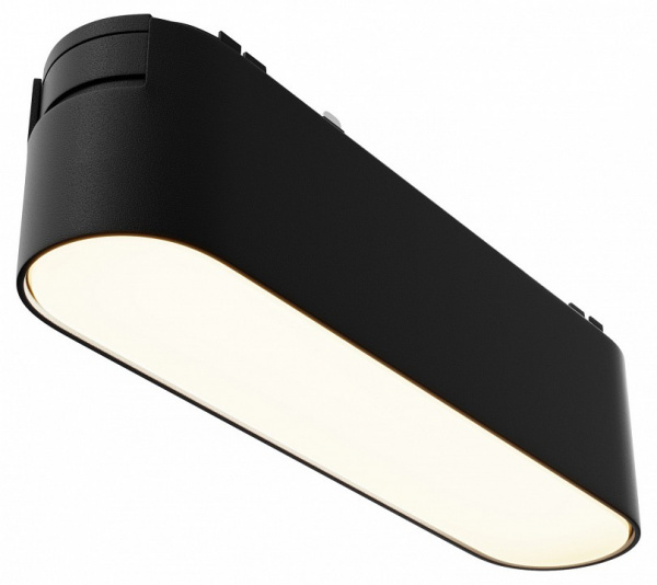 Трековый светильник Technical TR080-1-6W3K-B Maytoni Basis