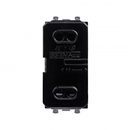 DKC Avanti Закаленная сталь Звонок 1 модуль