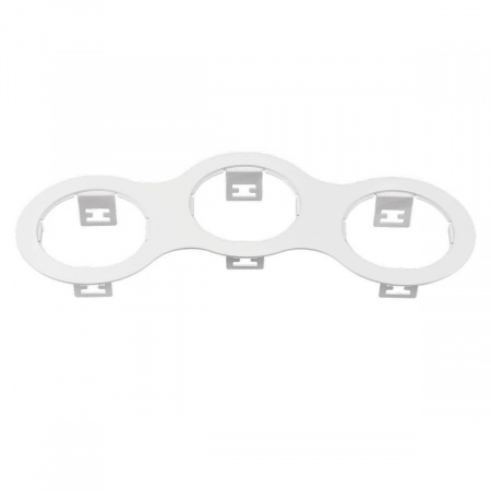 Рамка Lightstar Domino Round 214696