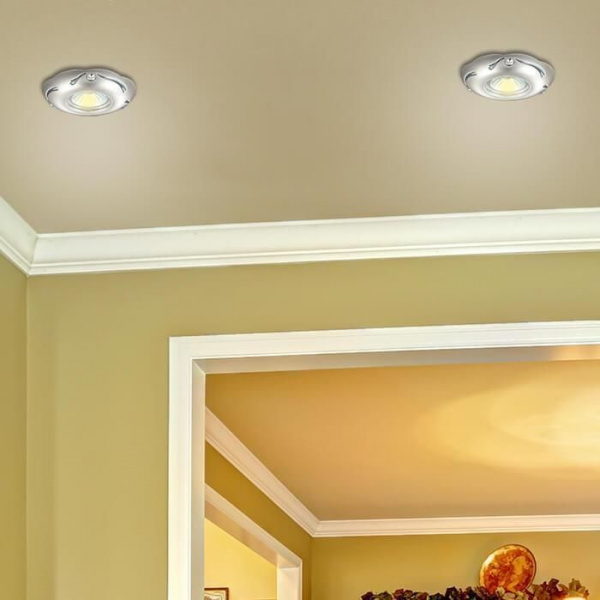 Встраиваемый светильник Novotech Grain Spot 370289