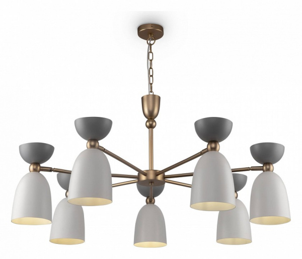 Подвесной светильник MOD113PL-07W Maytoni Cloches