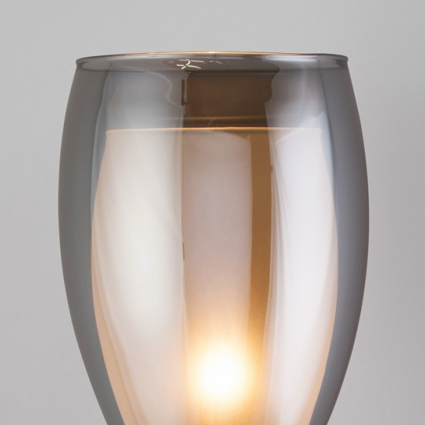 Настенный светильник 50285/1 черный жемчуг Eurosvet Cosmic