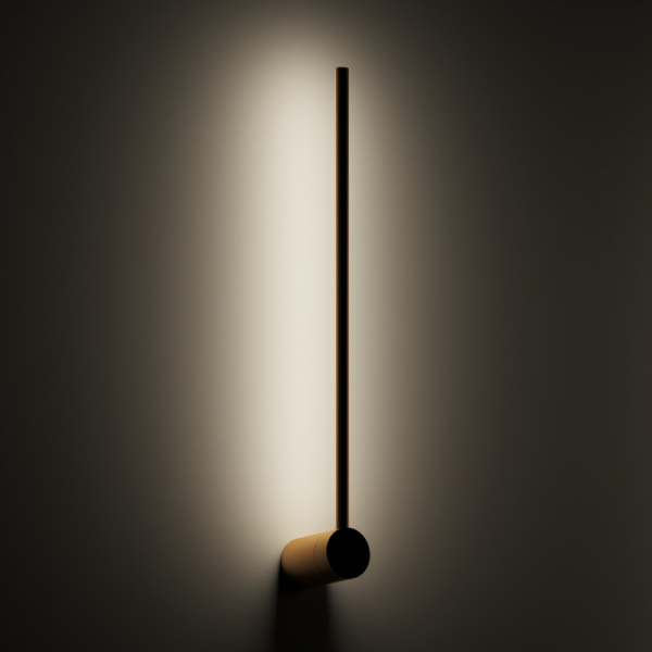 DK5010-SG Бра 600 мм, 3000К, IP20, 5 Вт, матовое золото