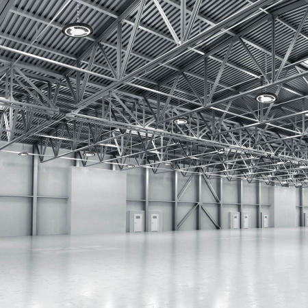 Подвесной светодиодный светильник Gauss Ufo 821536300