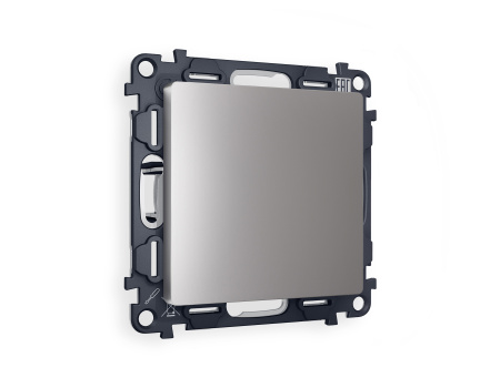 Комплект суппорта универсального ALFA MA516010 Сталь матовый QUANT