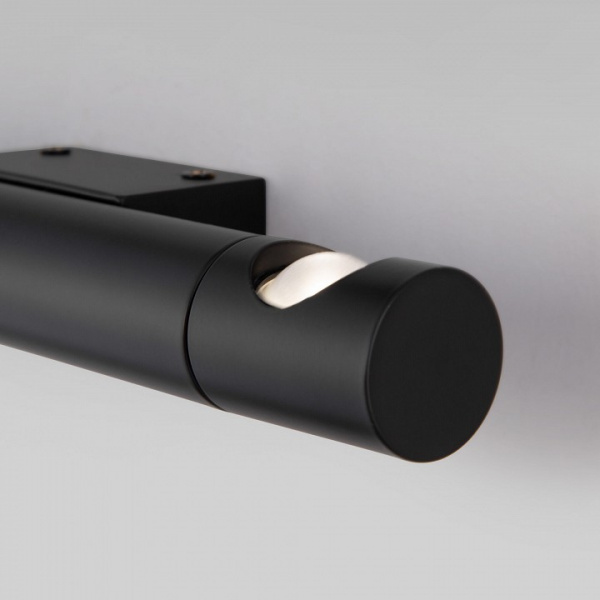 Настенный светильник 40161 LED черный 40161 LED Eurosvet Tybee