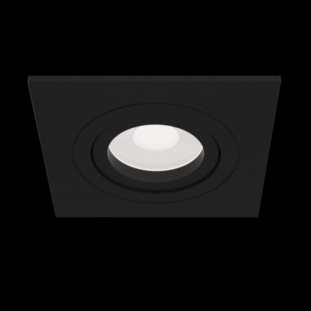 Встраиваемый светильник DL024-2-01B Maytoni Atom