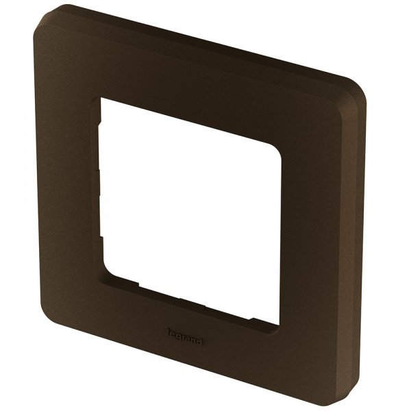 Legrand INSPIRIA Бронза Рамка - 1 пост