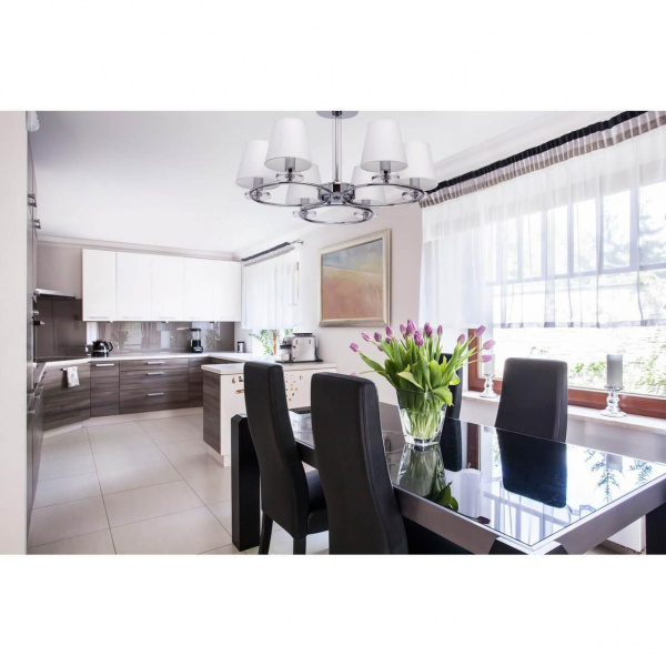 Потолочная люстра MW-Light Онтарио 1 692010106